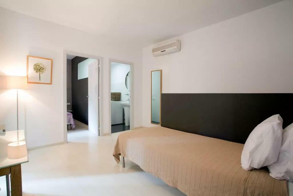 Old City Beach House Barcelona Buitenkant foto
