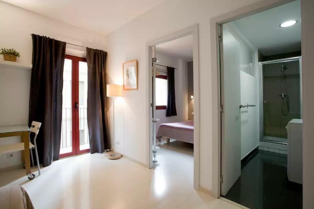 Old City Beach House Barcelona Buitenkant foto