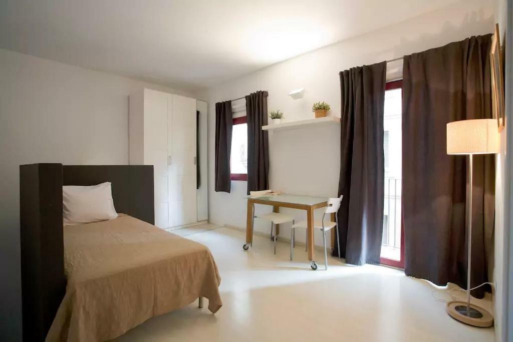 Old City Beach House Barcelona Buitenkant foto