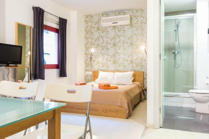 Old City Beach House Barcelona Buitenkant foto