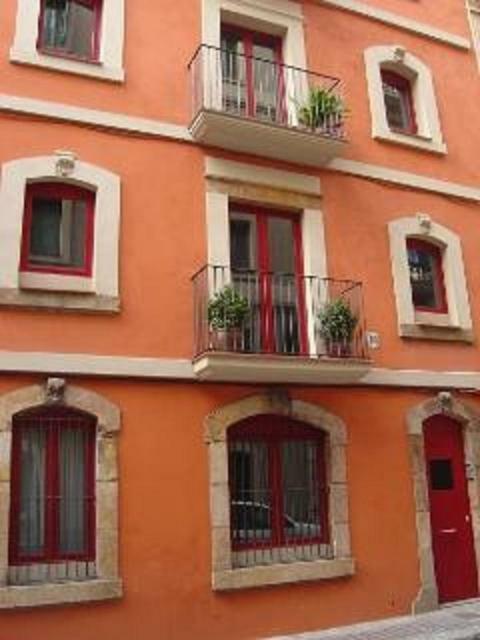 Old City Beach House Barcelona Buitenkant foto
